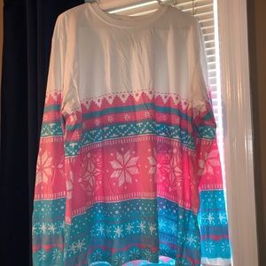 LAUREN JAMES CHRISTMAS SHIRT